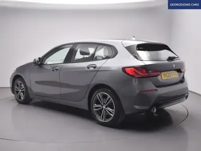 Used BMW 118