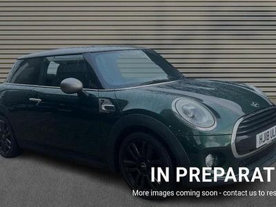 Green Used 2018 Mini Cooper Seven Hatchback | £11,999 (Fair price)