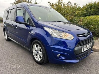Ford Grand Tourneo Connect