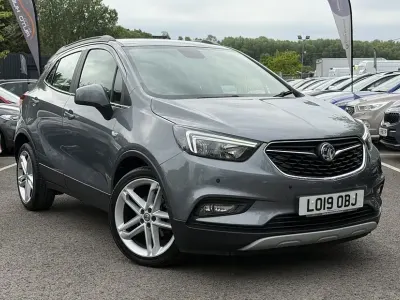 Used Vauxhall Mokka