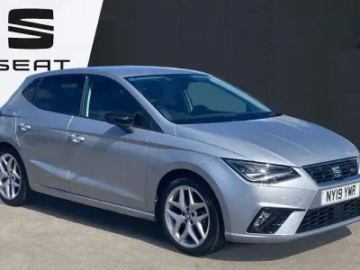 Używany Seat Ibiza FR 80 KM (58 kW) 2021 Hatchback