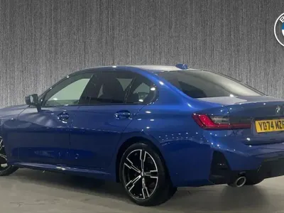 Used BMW 320
