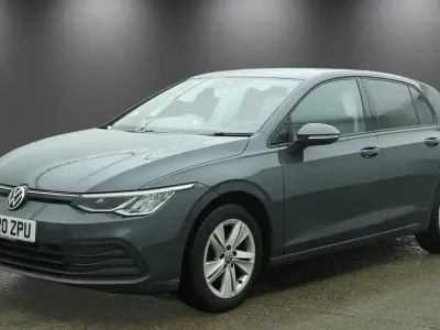 Used VW Golf VIII S 150 HP (110 kW) 2020 Hatchback