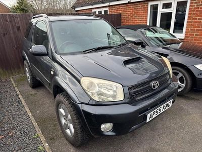 Used Toyota RAV4 2006 Grey SUV