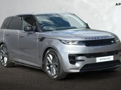 Used Land Rover Range Rover Sport SE Dynamic 2026 Eigrer grey SUV