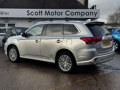 Used Mitsubishi Outlander 209 HP (153 kW) 2018 SUV