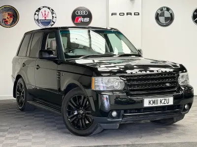 Used Land Rover Range Rover
