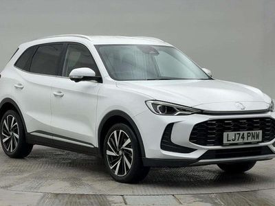 Used 2025 MG ZS Trophy Hatchback | £18,290 (Fair price)