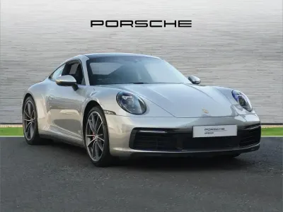 Used Porsche 911