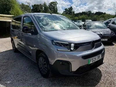 Used Citroën e-Berlingo 100 kW (136 HP) 2025 MPV