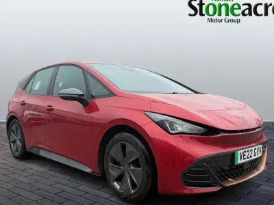 Used Cupra Born
