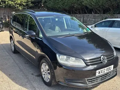 Used VW Sharan