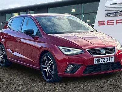 Used 2022 Seat Ibiza FR Hatchback | £12,223 (Fair price)