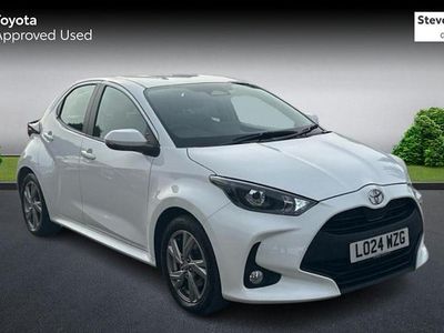 Used Toyota Yaris Hybrid 116 HP (85 kW) 2026 Hatchback