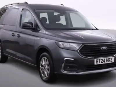 Begagnad Ford Tourneo