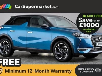 DS Automobiles DS3 Crossback