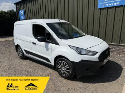 Used Ford Transit Connect