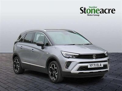 Vauxhall Crossland X
