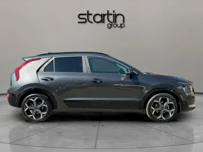 Used Kia Niro EX 2025 Grey SUV