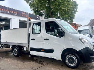 Vauxhall Movano