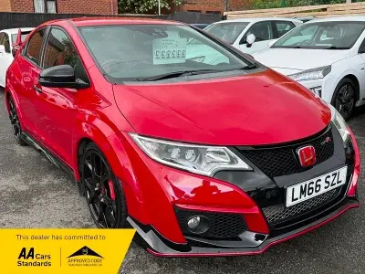 Gebraucht Honda Civic