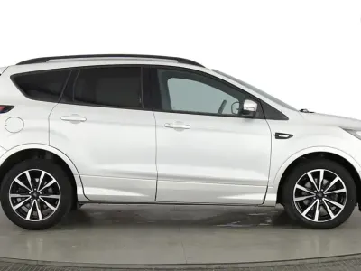 Used Ford Kuga ST-Line 120 HP (88 kW) 2019 Silver SUV