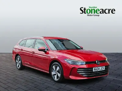 Used VW Passat