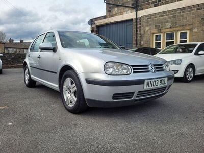 VW Golf IV