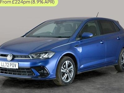 Used VW Polo R-line 95 HP (69 kW) 2025 Hatchback