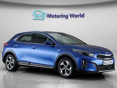 Blue Used 2023 Kia XCeed SUV | £13,500 (Good price)