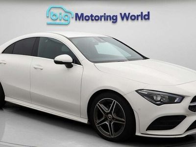 Mercedes CLA200