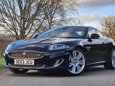Used Jaguar XK Supercharged 2013 Coupe