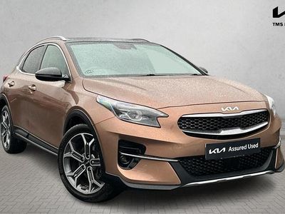 Used Kia XCeed 2022 Bronze SUV