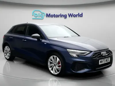 Used Audi A3 Sportback e-tron
