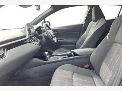 Used Toyota C-HR Sport 122 HP (89 kW) 2023 Other SUV