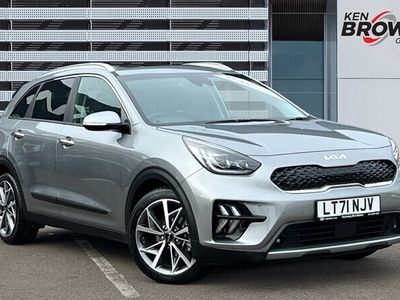 used Kia Niro Self Charging Hybrid SUV