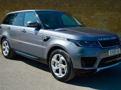 Used Land Rover Range Rover Sport