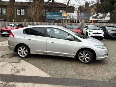 used Honda Insight 1.3h IMA ES CVT 5dr Hatchback