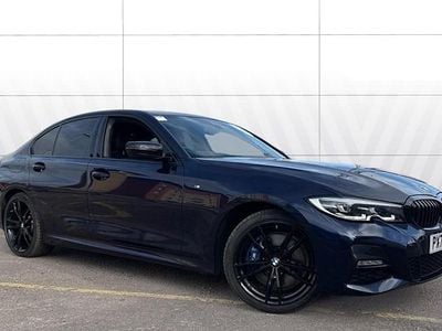 Used BMW 330e M Sport 292 HP (214 kW) 2022 Sedan