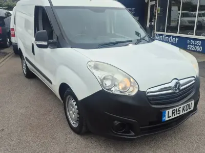 Used Vauxhall Combo
