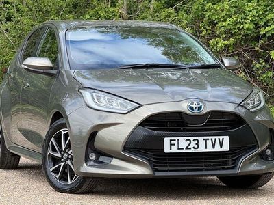 Used Toyota Yaris Hybrid Design 116 HP (85 kW) 2026 Hatchback