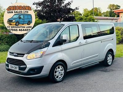 Ford Tourneo Custom