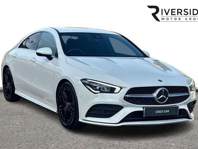 Mercedes CLA200