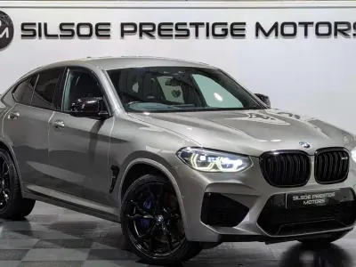 Gebraucht BMW X4 Competition Edition 2019 SUV