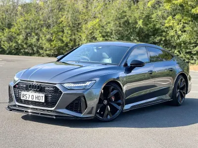 Used Audi RS7 Sportback