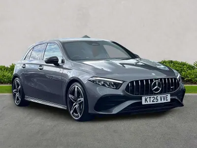 Usado Mercedes A35 AMG