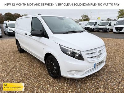 Mercedes Vito