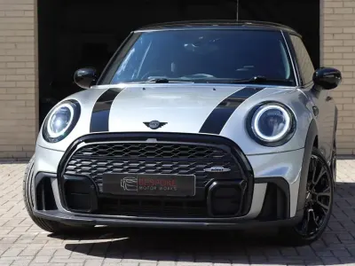 Used Mini Cooper Hatch 2023 Silver Hatchback