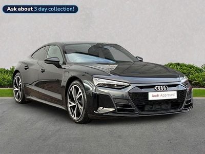 Audi e-tron GT quattro