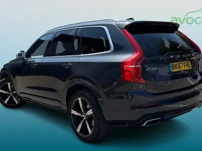 Used Volvo XC90